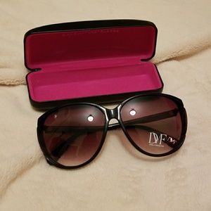New Diane Von Furstenberg Keke 560S Sunglasses